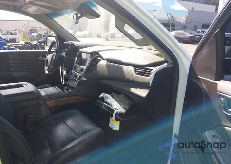 2020 Chevrolet Tahoe 4Wd Premier from USA, damaged, VIN 1GNSKCKJ4LR280863